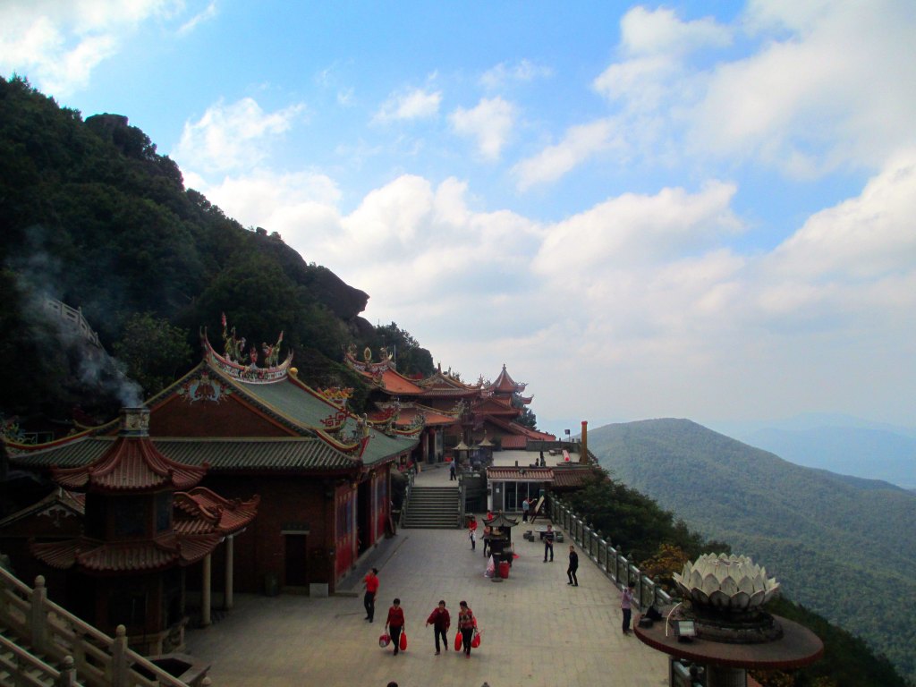 仙公山-景點圖片-泉州市文化廣電和旅遊局